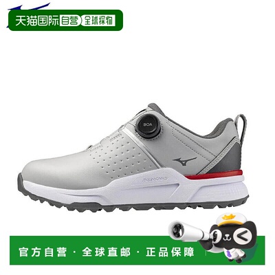 日本直邮美津浓 HAZARD ENERZY BOA 男士无钉高尔夫球鞋 51GQ2501