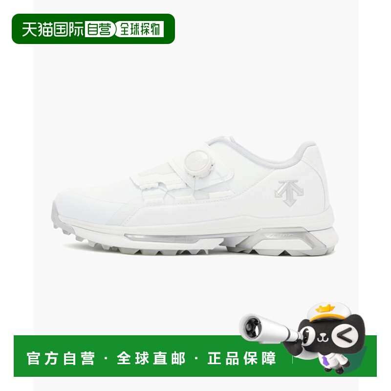 日本直邮DESCENTER90-PRO BOA® 舒适高尔夫球鞋 男款 DR12MLSH16-