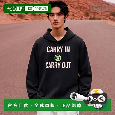 日本直邮Helly Hansen 连帽衫运动衫男士女士 HELLYHANSEN HH 钓H