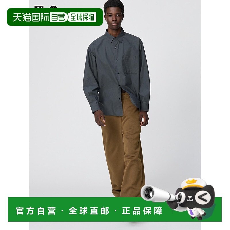 日本直邮【日本直邮】UNIQLO男女同款T恤473715-34优衣库