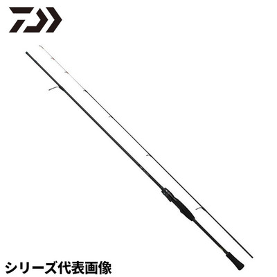 日本直邮Daiwa Boat Eging Rod 24 Emeraldas AIR BOAT 65MLS-S・K