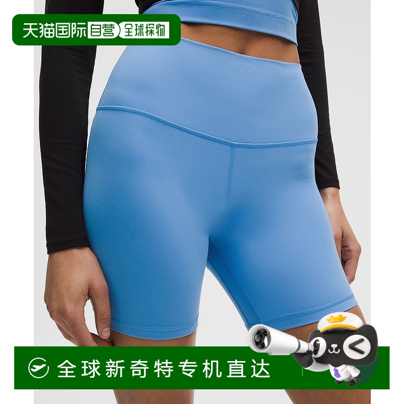 日本直邮lululemon-Lululemon Align™高层短裤6英寸