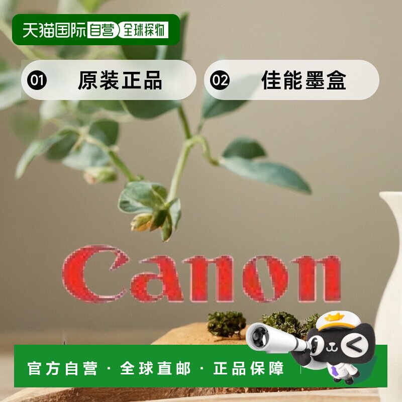 Canon 墨盒 正品黑色NPG-67 C3320 / C3325 / C3330