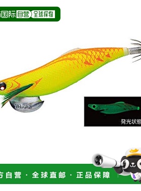 【日本直邮】Duel都路 木虾AURIE-Q 远投 3.5号 LC:04 夜光