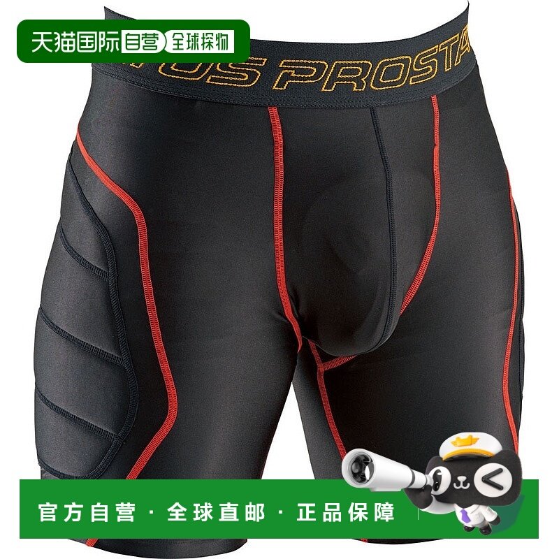 日本直邮ZETT-Zett（男士）棒球Prostatus物理控制穿着滑动裤，带
