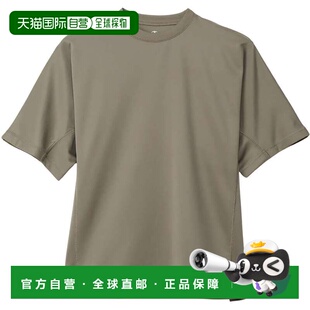 日本直邮Champion Recovery 短袖衬衫橄榄绿