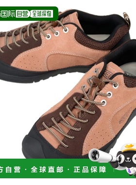 日本直邮KEEN 女士 Jasper Rocks SP 运动鞋（软木色/爪哇色）(10