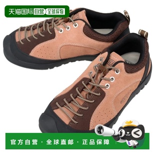 Rocks 运动鞋 日本直邮KEEN 爪哇色 Jasper 软木色 女士