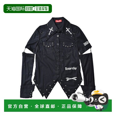 日本直邮日潮 ACDC RAG ACDC RAG L/S衬衫长袖假两件