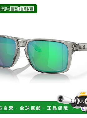 【日本直邮】OAKLEY欧克利 运动太阳镜 59mm轻量 灰色OO9417