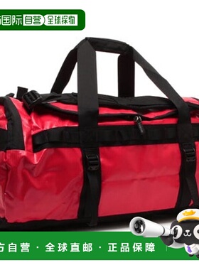 日本直邮THE NORTH FACE 波士顿基础营地收纳袋M 71L 红色 背包 [