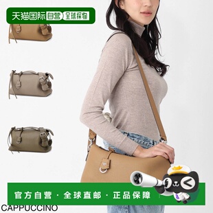 日本直邮Fendi BY THE WAY SELLERIA 大号两用波士顿包（女士） 8