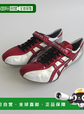 日本直邮ASICS Custom Compo 田径钉鞋短跑跨栏