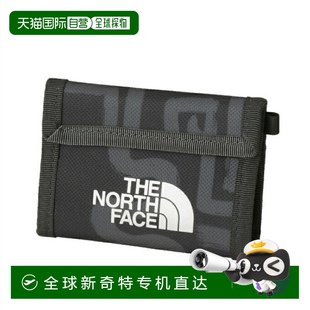 The Face 日本直邮日本直邮 North BC钱包迷你款 男女通用钱包