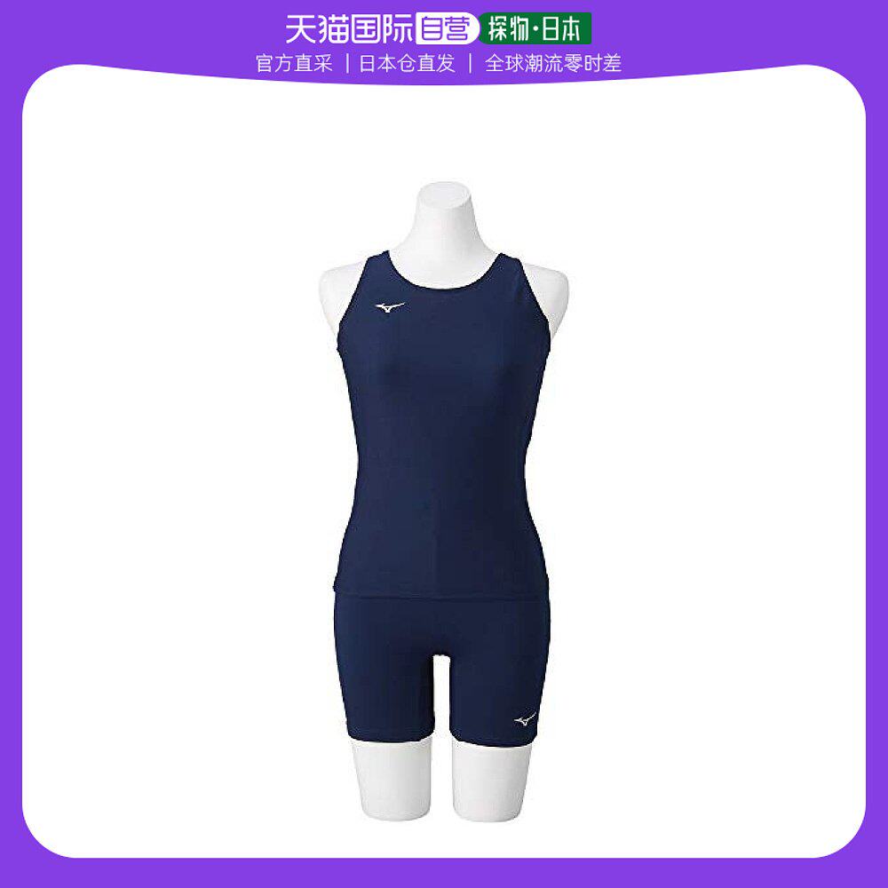 【日本直邮】mizuno美津浓 泳衣/竞技 练习用n2mg1c01 xs~2xl