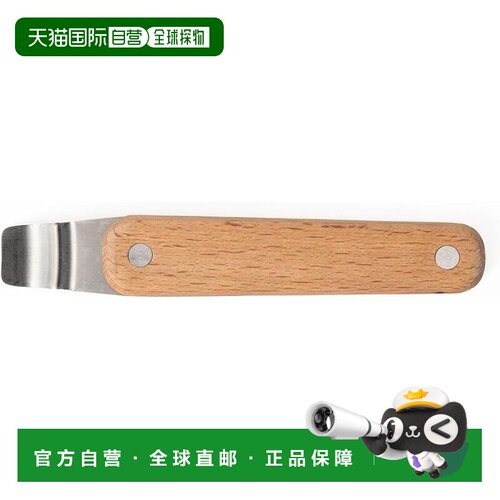 【日本直邮】snow peak 木质手柄 LF-068 珐琅餐具专用户外