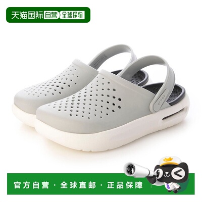 日本直邮 InMotion 木屐凉鞋运动厚底透气洞洞鞋