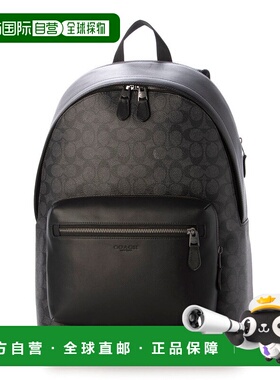 日本直邮FURLA 包包 FU3536AW011371 黑色蔻驰背包双肩包