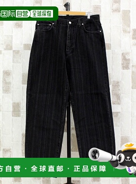 1h可退 日本直邮Carhartt 男女同款 直筒丹宁裤 Rylan Pant 宽松