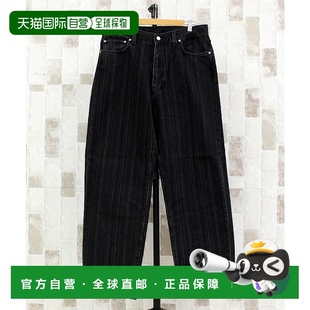 日本直邮Carhartt Pant 男女同款 Rylan 宽松 直筒丹宁裤 1h可退