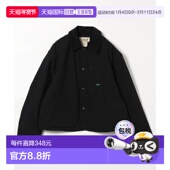 褶皱棉质风格 1h可退 拨 短款 轻便机能夹克 日本直邮L.L.Bean 女装