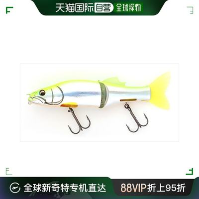 日本直邮Imakatsu Bass Lure Super SG Plus 标准颜色 #594 水晶