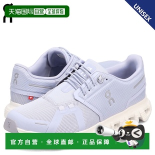 男女士运动鞋 蓝色3WF10061085 Cloud 日本直邮On