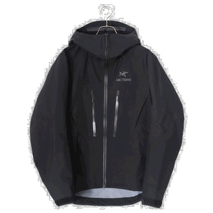 1h可退 日本直邮ARC'TERYX始祖鸟Alpha SV Jacket M男士户外夹克