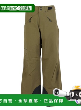 日潮跑腿OAKLEY欧克利 男款 CANOPY INSULATED 运动长裤