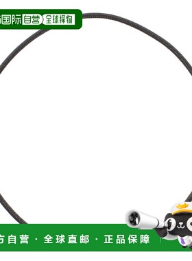 日本直邮PHITEN 磁器钛项链 BULLET BK [0219TG805053] 黑色