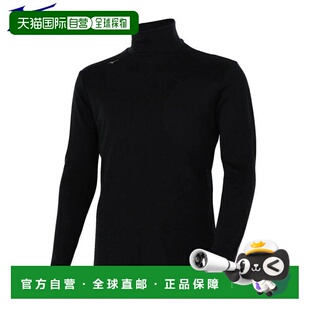 Breath Thermo Wool 日本直邮美津浓男士 高领衫 NEXT 长袖 BIO