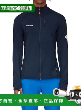 【日本直邮】猛犸象 Taiss 轻型 ML 夹克男式 1014-04550 海军蓝