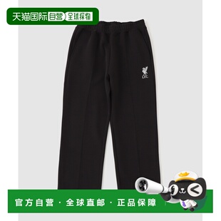日本直邮417 EDIFICE 男装 利物浦FC联名金属logo休闲裤 25030361
