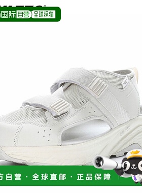 日本直邮Hi-Tec 男女款 运动鞋 HT SD011 EASTEND PORT Off-White