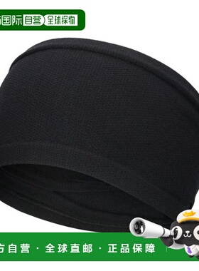 日本直邮ASICS 跑步头带 3013B181.001（男女通用）