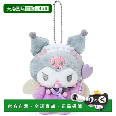 【日本直邮】三丽鸥吉祥物支架 (Baby Angel Kuromi)挂件 085294