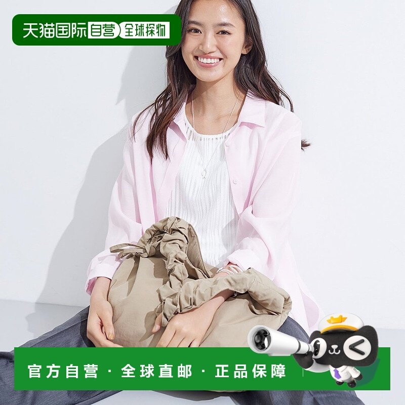 日本直邮INDIVI 轻量2WAY斜挎肩背包 [IN1249AW071759]