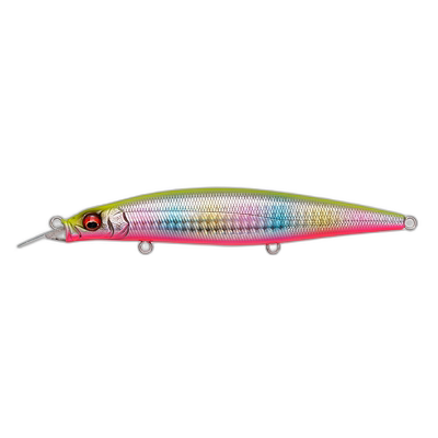 日本直邮Megabass Cookai BRING 130F GG 图表背面彩虹 PB