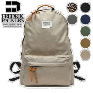 日本直邮FREDRIK PACKERS 背包 500D DAYPACK SS20 男士/女士背包