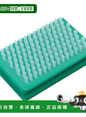 日本直邮GALLIUM 镓尼龙刷 TU0164 用于给滑雪板打蜡