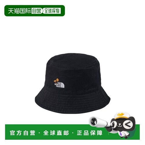 日本直邮THE NORTH FACE/北面 休闲帽遮阳帽针织帽百搭帽子 男女