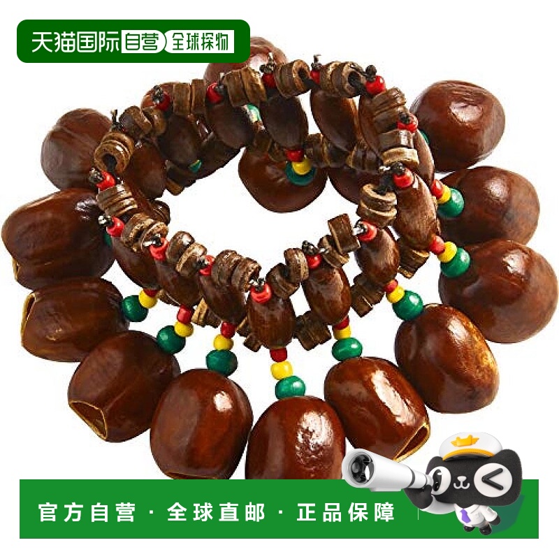 【日本直邮】Meinl麦尔 金属沙玲 手链型Pala Bracelet  SPB