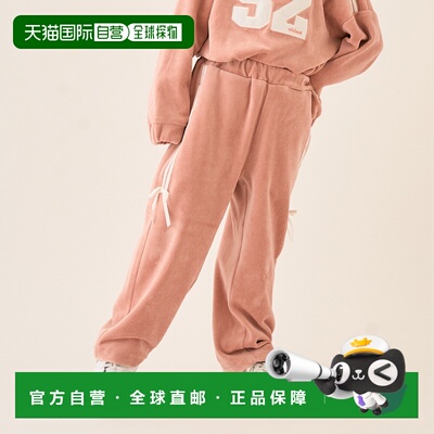 日本直邮MINIMAL 丝绒裤