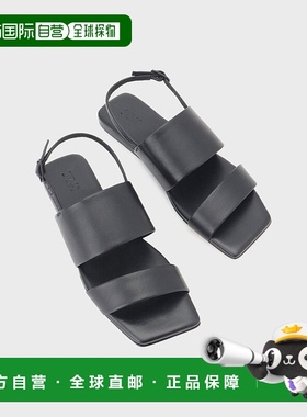 日本直邮GRACE CONTINENTAL JVAM BET GR9467BW016620 平底凉鞋