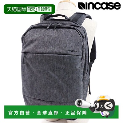日本直邮Incase City 背包24L [37171077] - 男女通用包日用背包