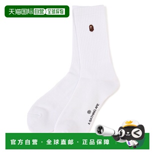 BATHING SOCKS APE POINT 袜子 ONE 日本直邮A