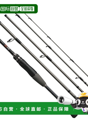 日本直邮Shimano 24 Unfix S64UL-5（旋转式5节式）S64UL-5 35720