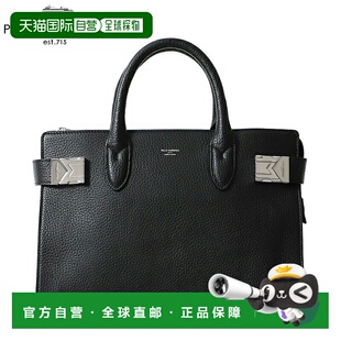 日本直邮PELLE MORBIDA 商务包 手提包 B5 收缩皮革 波士顿包 Mai