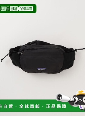 1h可退 日本直邮Patagonia Terravia 5L 男女通用腰包 49021户外