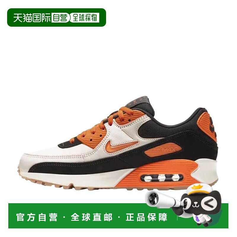 日本直邮Nike Air Max 90 PRM 复古时尚 低帮 气垫 休闲跑步鞋 男